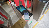 NFC Payment Shanghai Metro