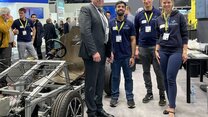 ICM Hannover Messe 2024 Besuch Professor Thomas Hirth