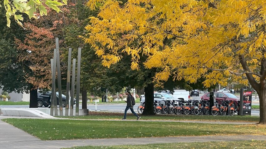 Bikesharing, Toronto