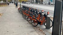 Bikesharing Toronto